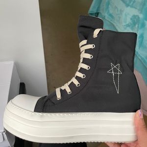 Rick Owens DRKSHDW Double Bumper